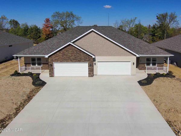 148 Chestnut Lane, Bluffton, OH 45817