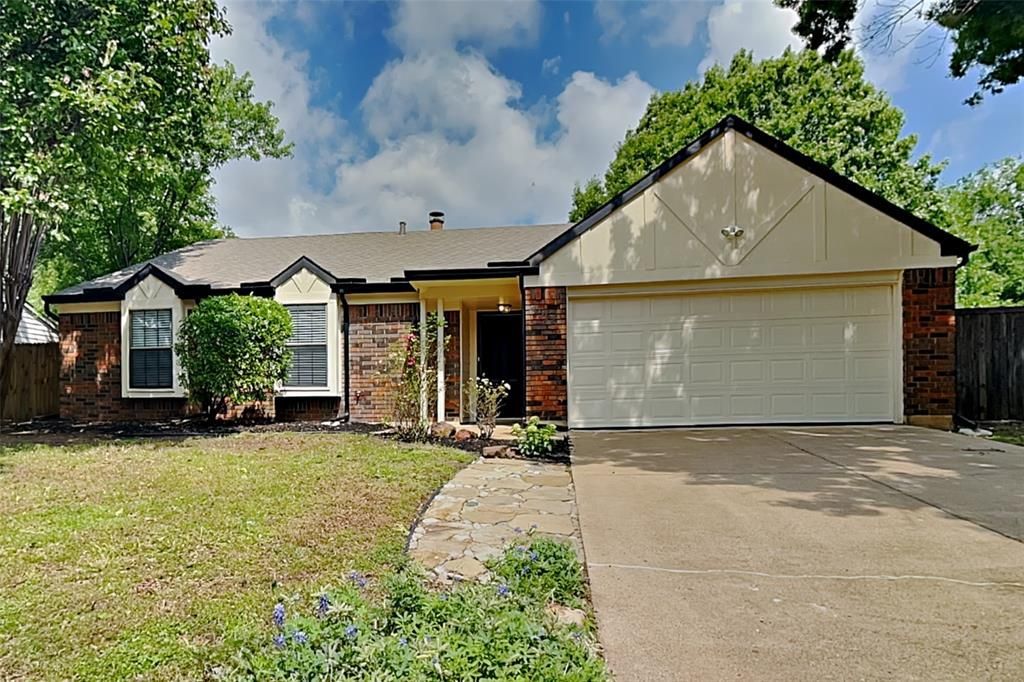 3512 Riverview Drive, Corinth, TX 76210 Main Photo