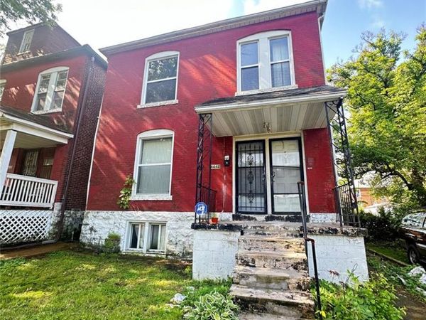 4642 Farlin Avenue, St Louis, MO 63115
