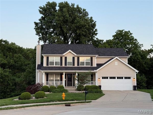 513 Deer Creek Road, O'Fallon, IL 62269