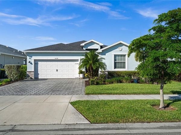 43341 Sapling ST, PUNTA GORDA, FL 33982