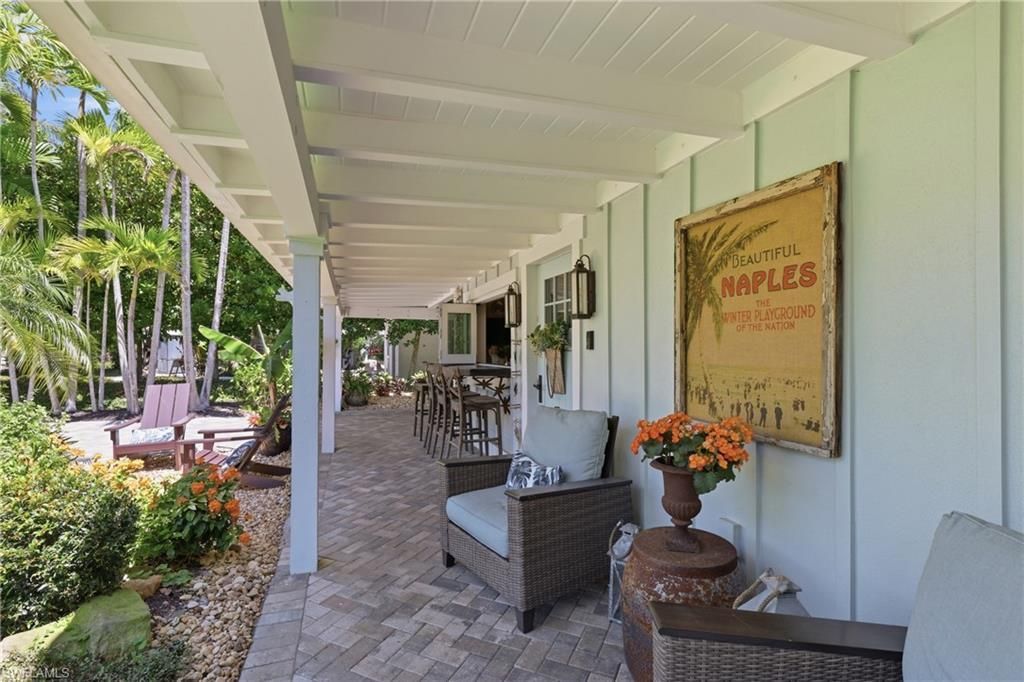 840 Myrtle Ter, Naples, FL 34103 Photo