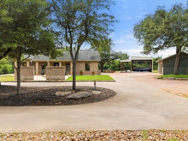 12135 Fitzhugh RD, Austin, TX 78736