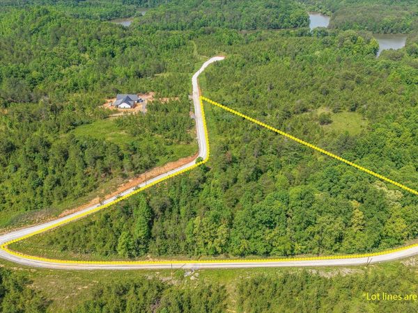 Lot 87 Overlook Drive, Madisonville, TN 37354
