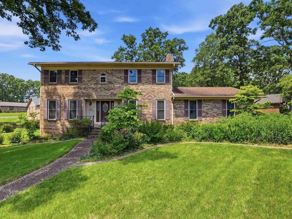 7601 Geronimo Cir , North Little Rock, AR 72116