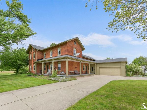 12242 S Stoney Creek Road, Maybee, MI 48159