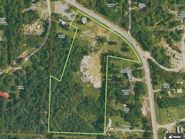 001-07835-001 Hwy 5 N , Mountain Home, AR 72653