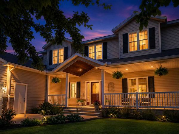 2031 Louden Avenue N, Glencoe, MN 55336
