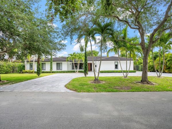 7200 SW 107th Ter , Pinecrest, FL 33156