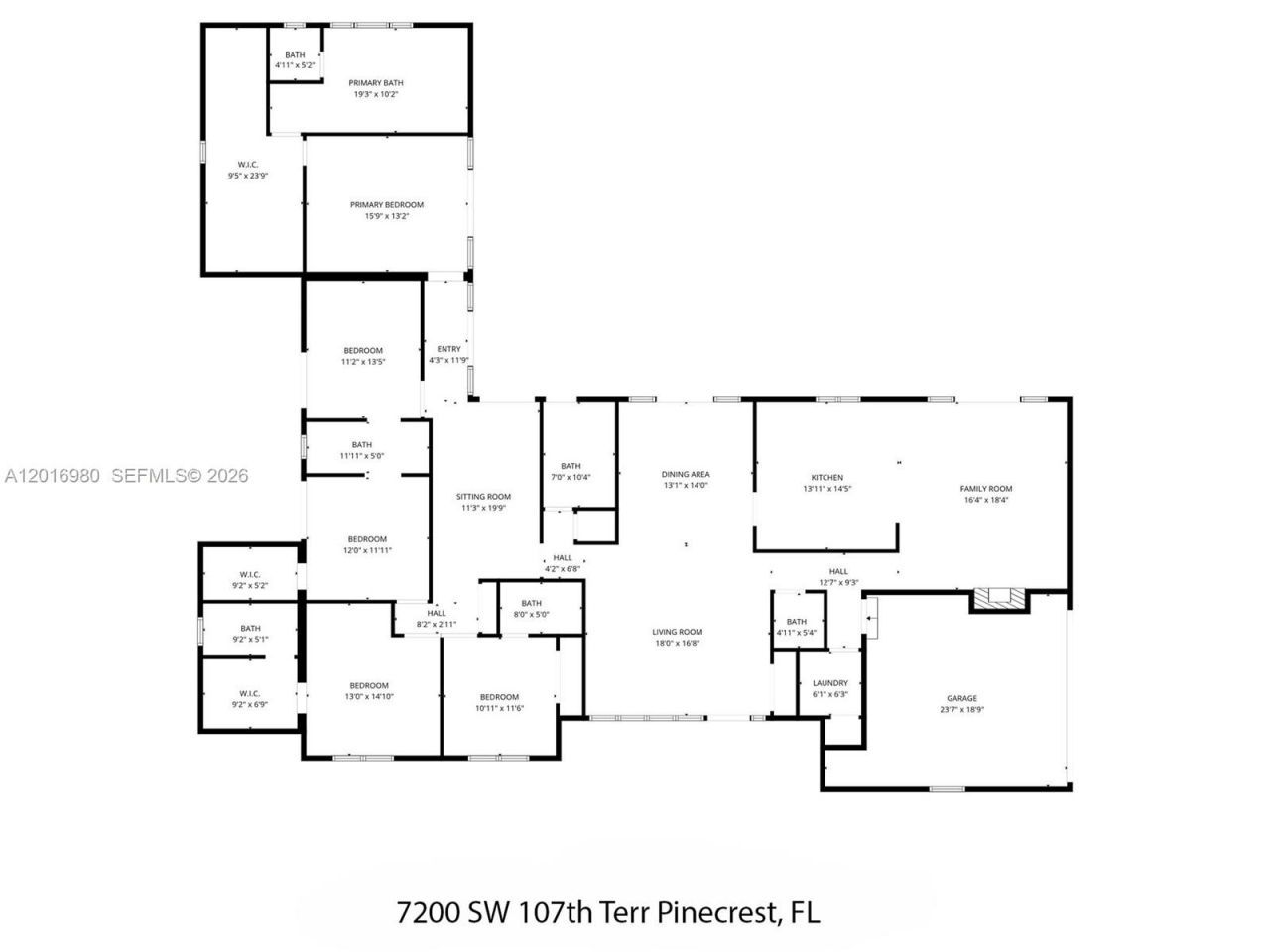 7200 SW 107th Ter, Pinecrest, FL 33156 Photo
