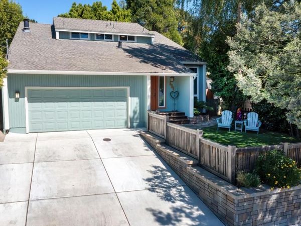 525 Clubhouse Drive, Aptos, CA 95003
