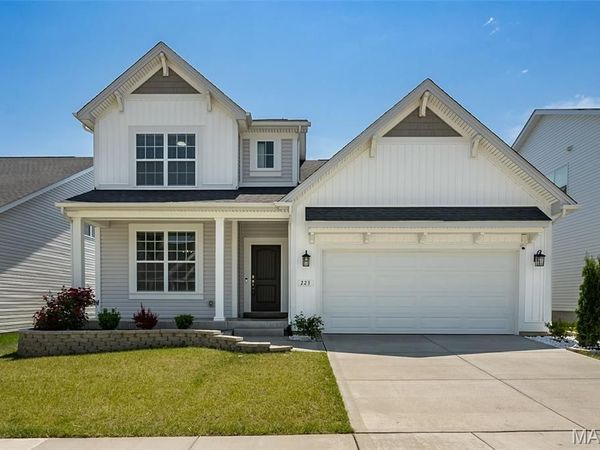 223 Randlin Drive, O'Fallon, MO 63367