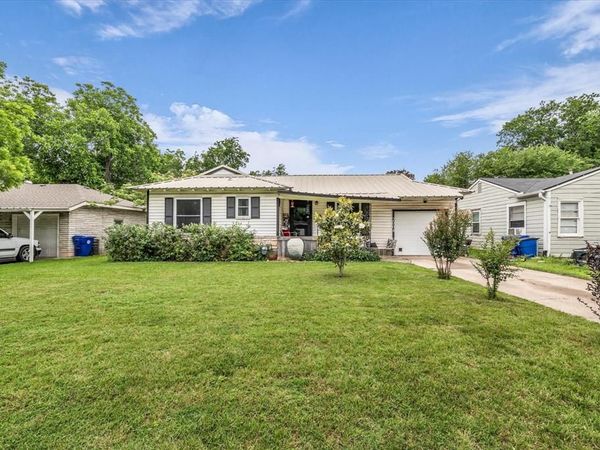 2004 N 40th Street, Waco, TX 76707