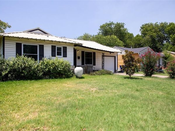 2004 N 40th Street, Waco, TX 76707