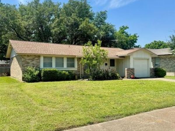 606 Sunset Drive, Garland, TX 75040