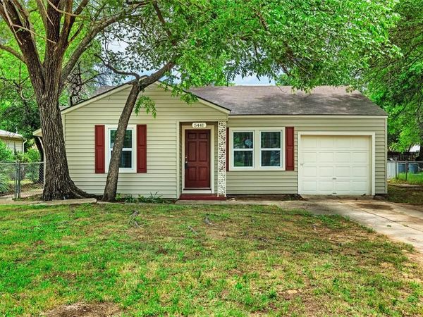 5441 Thomas Lane, River Oaks, TX 76114