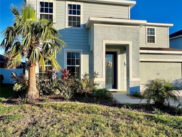 14112 POKE RIDGE DRIVE , RIVERVIEW, FL 33579