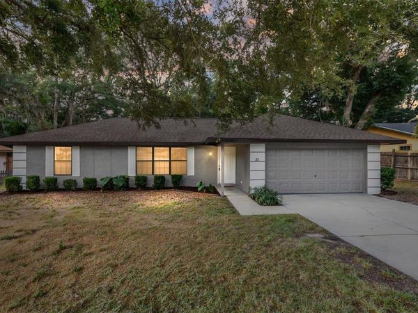 35 PINE CIRCLE , OCALA, FL 34472