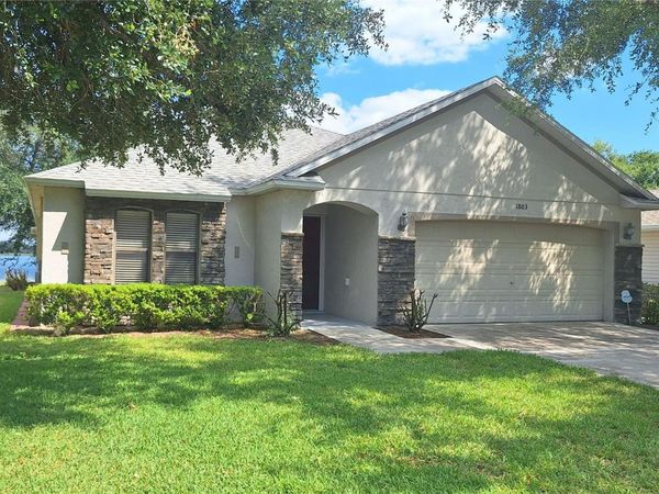 1803 LAKE VILLA DRIVE , TAVARES, FL 32778