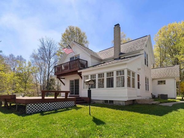 7233 Prospect Avenue, Beulah, MI 49617