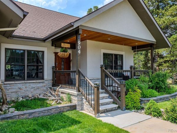 904 Copper Drive , Leadville, CO 80461
