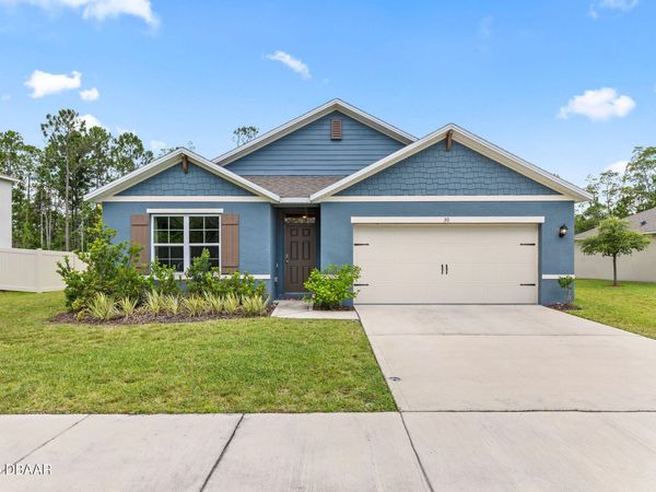 30 Caballero Court, Ormond Beach, FL 32174