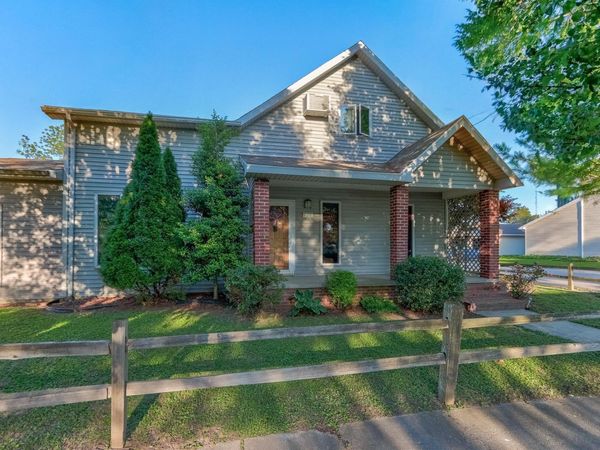 728 S Gibson Street, Princeton, IN 47670