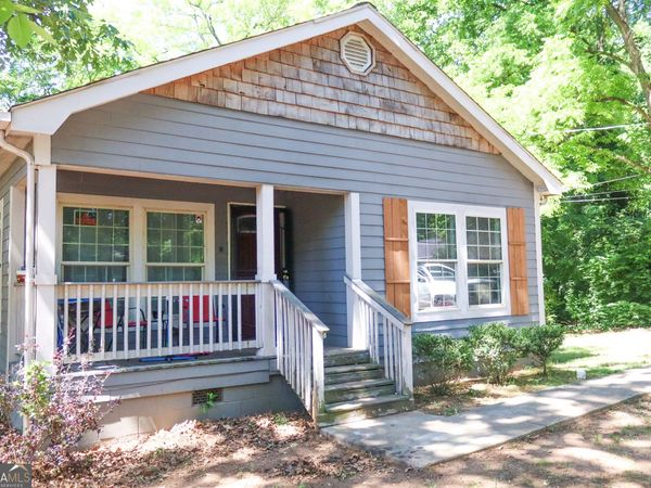 252 Polar Rock Road, Atlanta, GA 30315