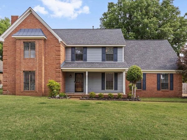 6102 YORK HILL DR, Bartlett, TN 38135