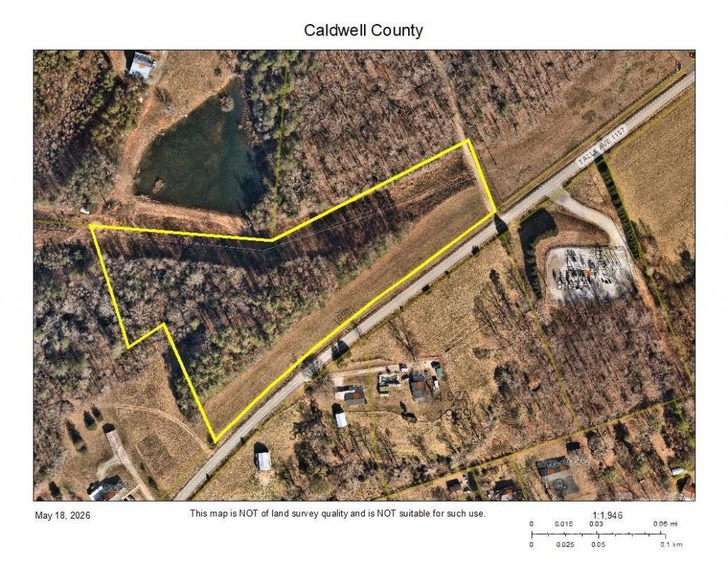 Tbd Falls Avenue , Granite Falls, NC 28630 Main Photo