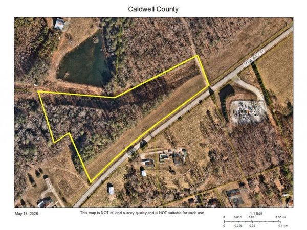 TBD Falls Avenue , Granite Falls, NC 28630