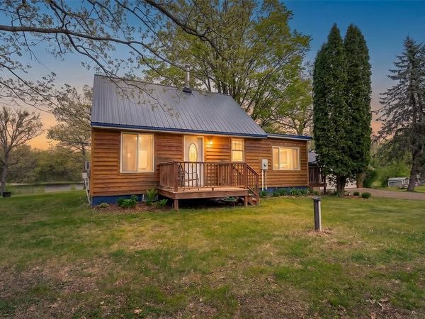 1653 State Road 48, Frederic, WI 54837