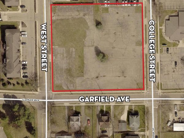 VL West St & Garfield, Battle Creek, MI 49037