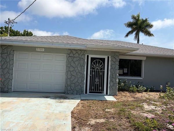 3580 Gondola LN, ST. JAMES CITY, FL 33956