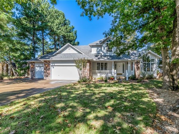 96 Holiday Island Drive, Holiday Island, AR 72631
