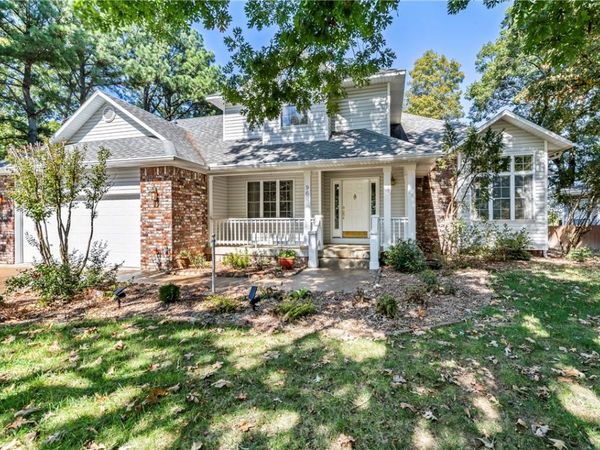 96 Holiday Island Drive , Holiday Island, AR 72631