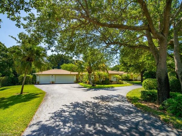 610 West ST , NAPLES, FL 34108