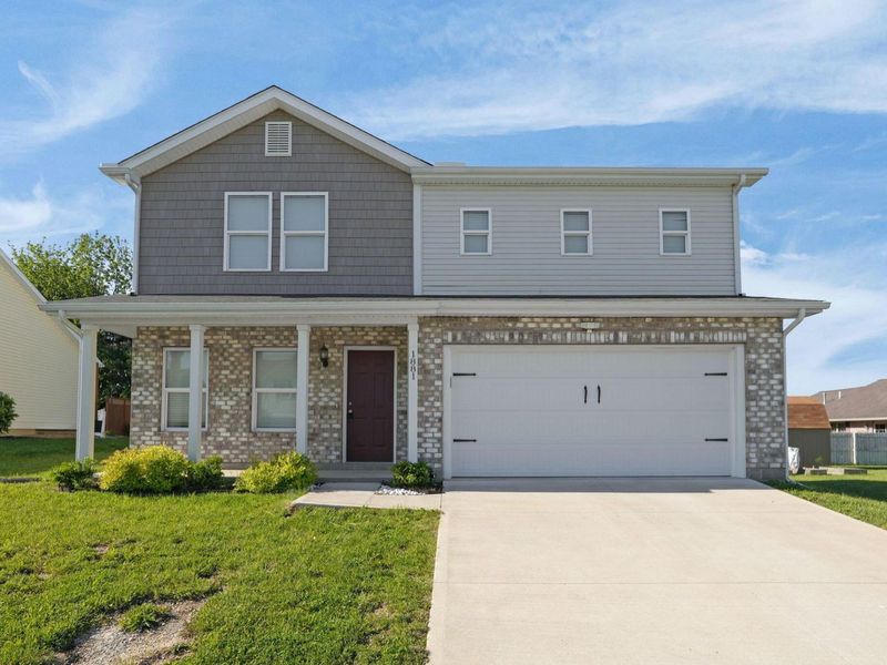 1881 Erika Drive, Springfield, OH 45503 Photo 1
