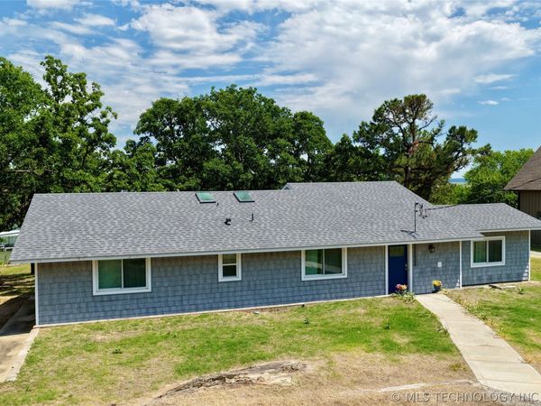 115117 S 4278 Road , Checotah, OK 74426