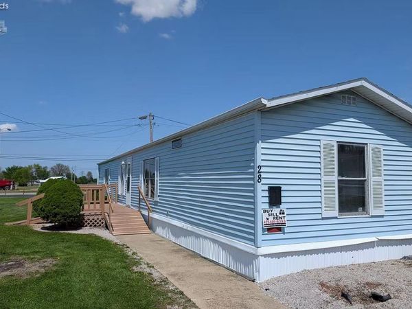 1420 E Main Street, Unit 28, Bellevue, OH 44811