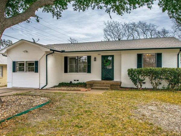 404 Valley Drive, Rockwall, TX 75087