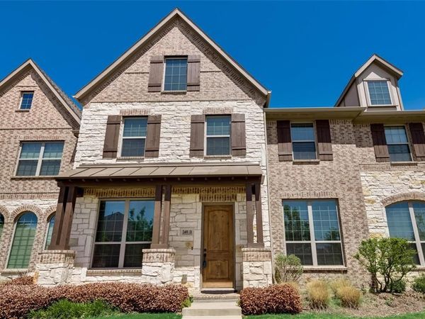 2401D Cort Drive, Carrollton, TX 75010