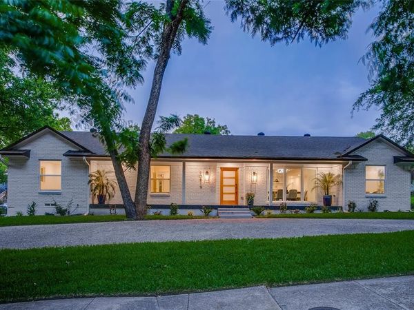 10819 Lochspring Drive , Dallas, TX 75218