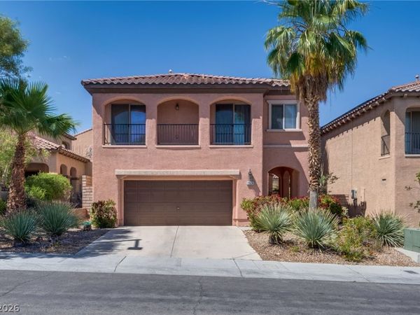 11824 Orense Drive , Las Vegas, NV 89138