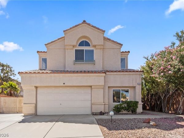 233 Horizon Peak Drive , Henderson, NV 89012