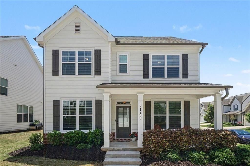 5180 Parkwood Drive, Flowery Branch, GA 30542 Main Photo