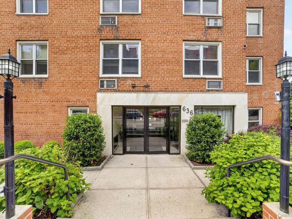636 N Terrace Avenue , Unit 3F, Mount Vernon, NY 10552