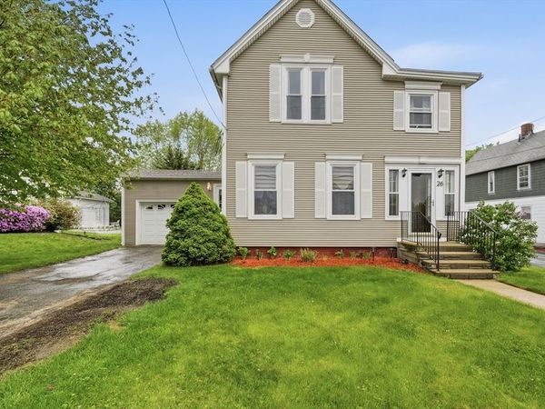 26 Fales St, Worcester, MA 01606