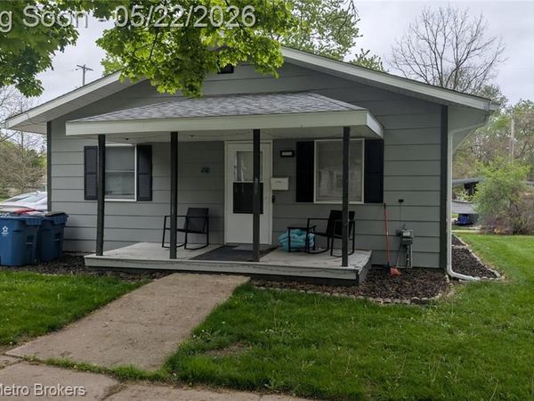 218 N Lapeer Street, Davison, MI 48423