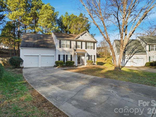 8805 Red Tail Court , Charlotte, NC 28269